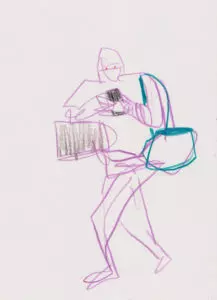 Rafa Castaner Blog Aqui Estoy Diario Dibujado 1