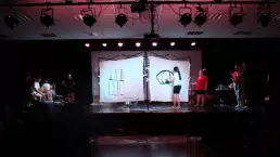 Rafa Castaner Blog Dibujar Musica Residencia Institutot Manuel Vazquez Montalban 31