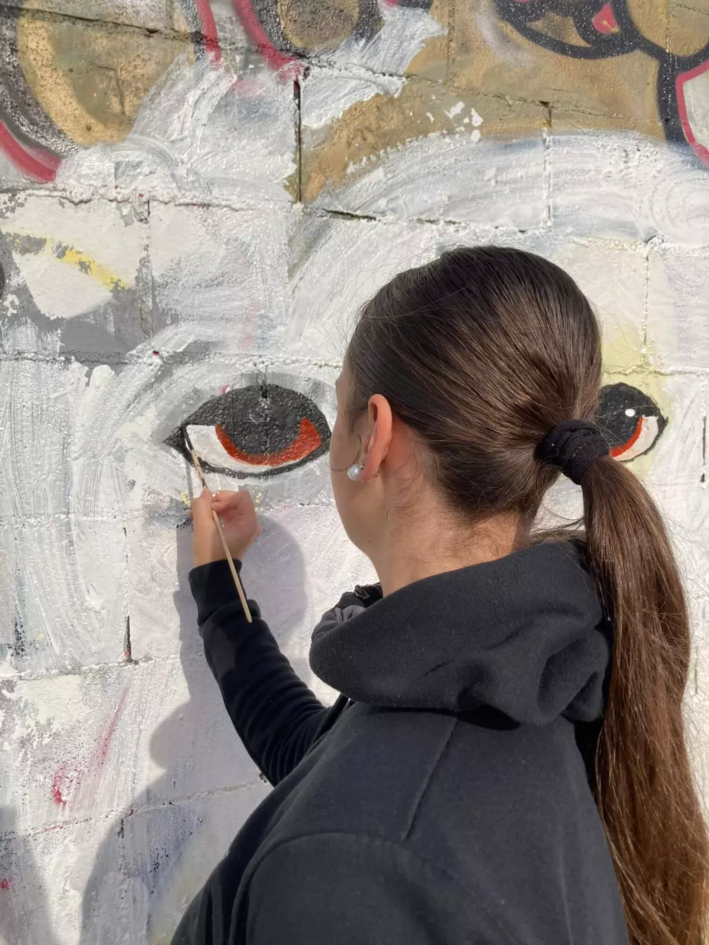 Rafa Castaner Blog Dibujar Musica Residencia Institutot Manuel Vazquez Montalban 59