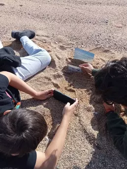 Rafa Castaner Blog Dibujar Musica Residencia Institutot Manuel Vazquez Montalban 87