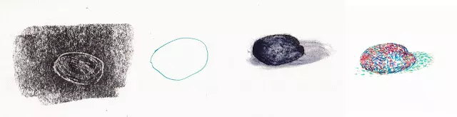 Rafa Castaner Blog La Piedra Magica O La Invencion Intuitiva De La Fotografia 1