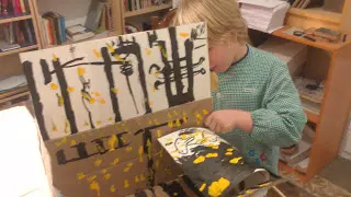 Rafa Castaner Blog Pintar Extender Pintura Sobre Una Superficie 20