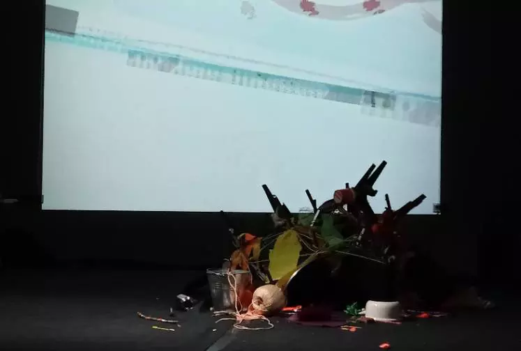 Rafa Castaner Clases Y Talleres Cabana 3