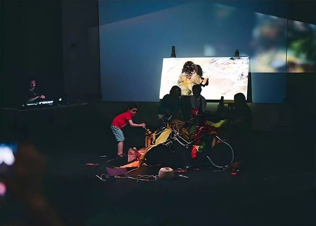 Rafa Castaner Clases Y Talleres Cabana 4