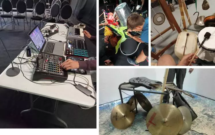 Rafa Castaner Clases Y Talleres Cabana 5