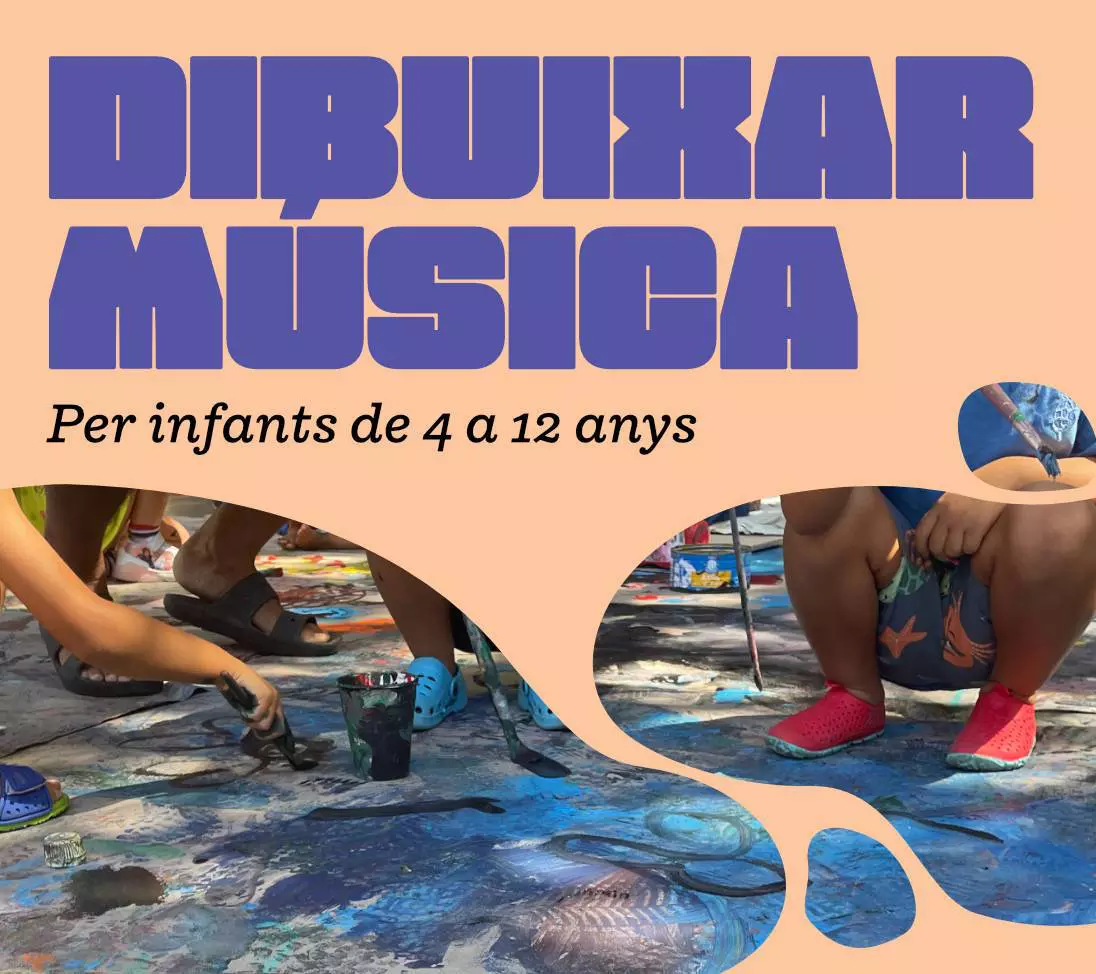 Rafa Castaner Clases Y Talleres Dibujar Musica Petits 1