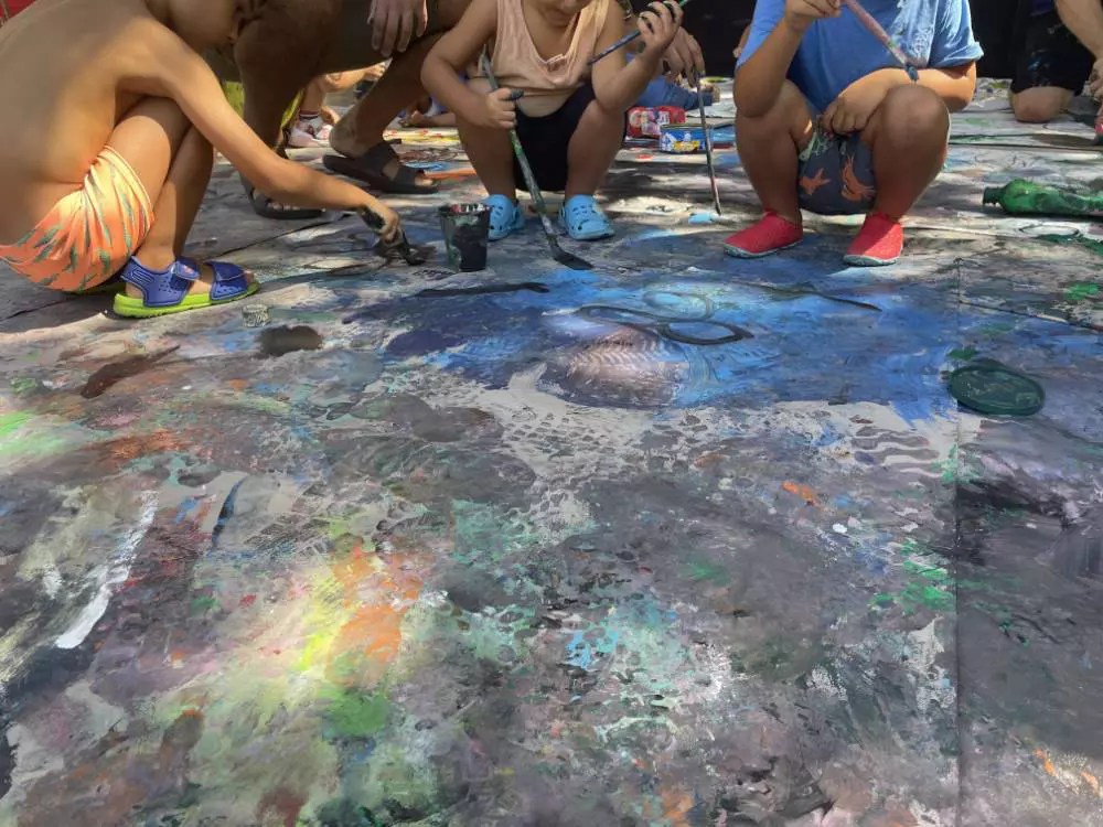 Rafa Castaner Clases Y Talleres Dibujar Musica Petits 2